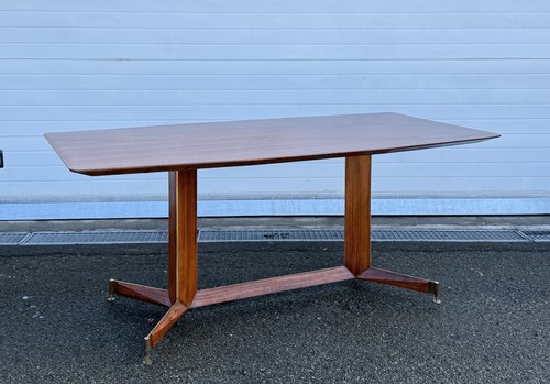 Tavolo design palissandro - design,