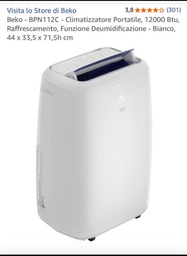 Beko bp112h 12000 btu - bp112h,