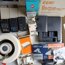 Lotto materiale elettronico 8