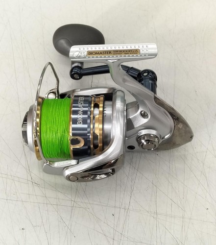 Reel spinning shimano - da,