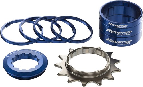 Reverse bicicletta mtb dirt - bicicletta,