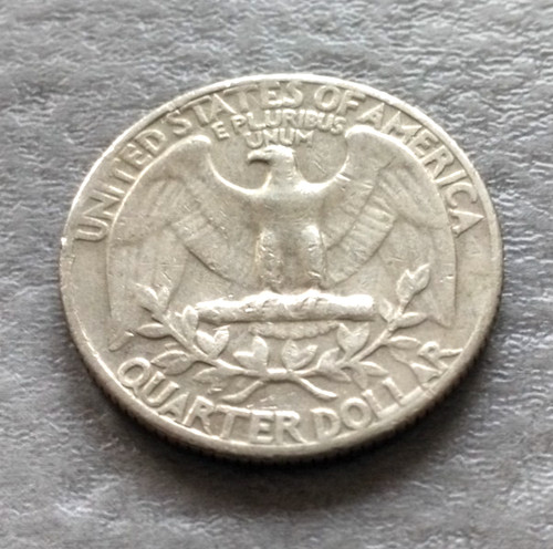 Monnaie etats unis quarter - monnaie, etats-unis