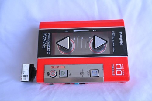 Lettore registratore cassette