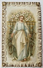 orig. Quadro devozionale