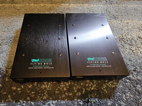 Amplificatori talpa volante - , da