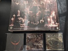 Quake: The Offering - PC Big