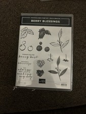 Stampin Up Photopolymer Stamp