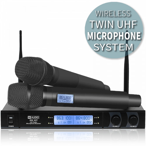 Rm30t uhf sistema radio - uhf,