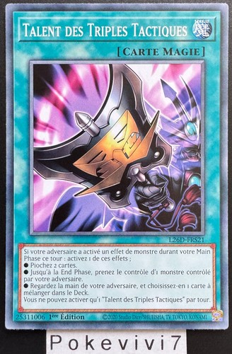 Carte talent des - carte, yu-gi-oh!