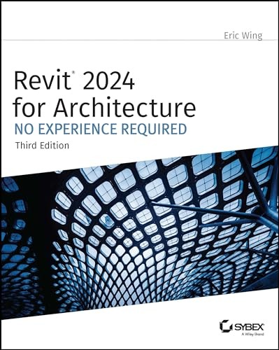 Revit 2024 for architecture - revit,