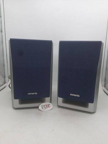 Coppia casse acustiche aiwa - coppia,