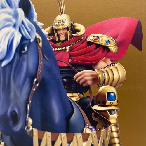 Kaiyodo pugno della - della, stella