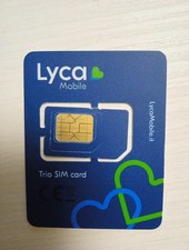 Lyca Mobile Gia Attiva 