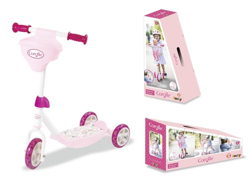 Smoby rullo corolle per - corolle,