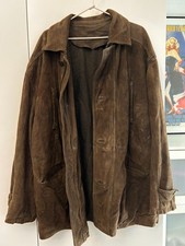 Giacca/giacca in pelle