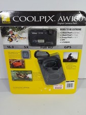 Nikon COOLPIX AW100 fotocamera