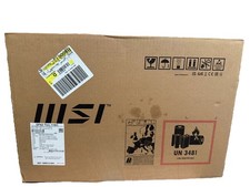 MSI GF63 15.6 FHD GAMING Intel