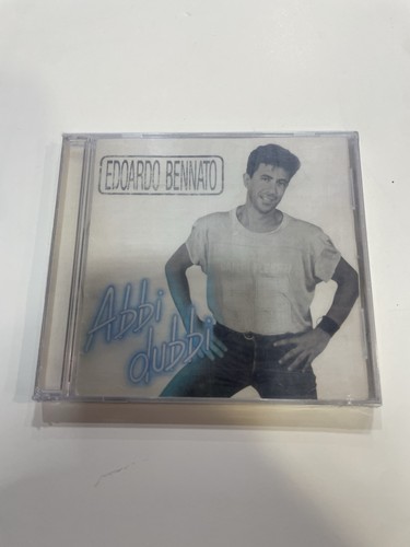 Edoardo bennato abbi dubbi - cd,