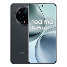 Realme 14 Pro+ 5G 512GB 12GB RAM Dual Sim Suede Grey Europa