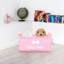  2 Pcs Cesto Giocattoli Porta