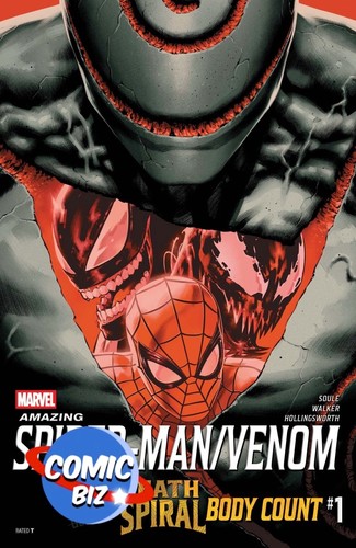Amazing spider man venom - spider-man, /