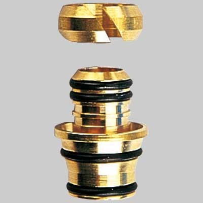 Adattatore per tubo - per,