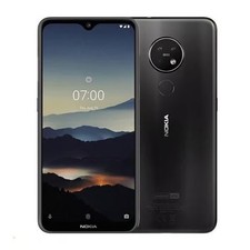 Nokia 7.2 TA-1196 64GB Nero