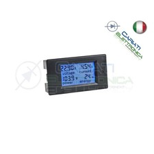 MISURATORE DI CONSUMO