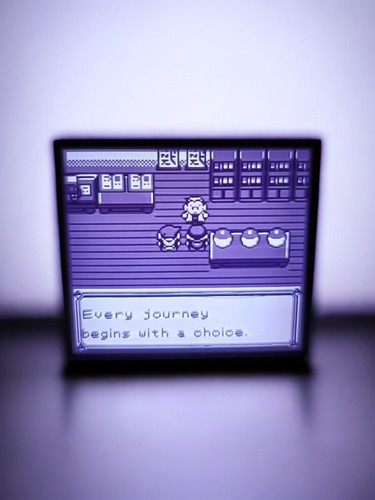 Lampada pokémon comodino - lampada,
