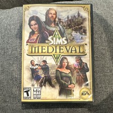 The Sims Medieval di