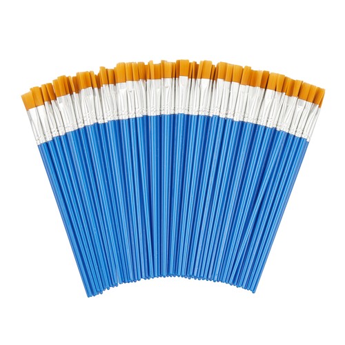 Pennelli setole piatte pittura - setole,