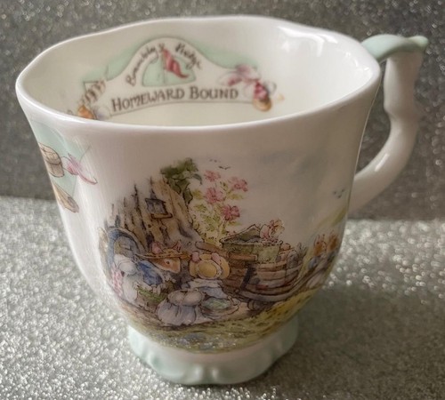 Bicchiere tazza vintage royal - bicchiere/tazza,