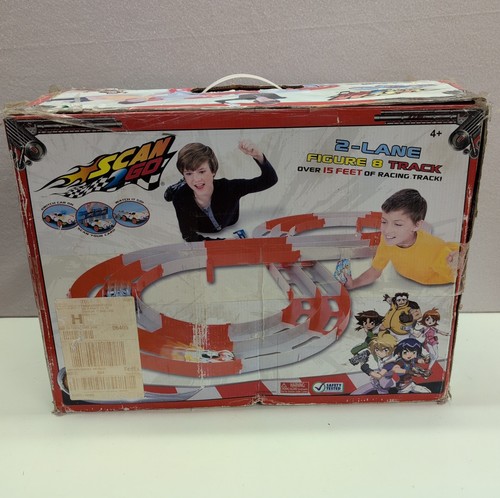 Scan2go collectors box nuovo - box,