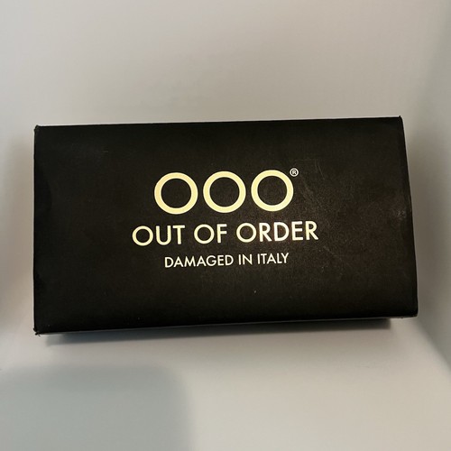 Orologio out order - orologio, of