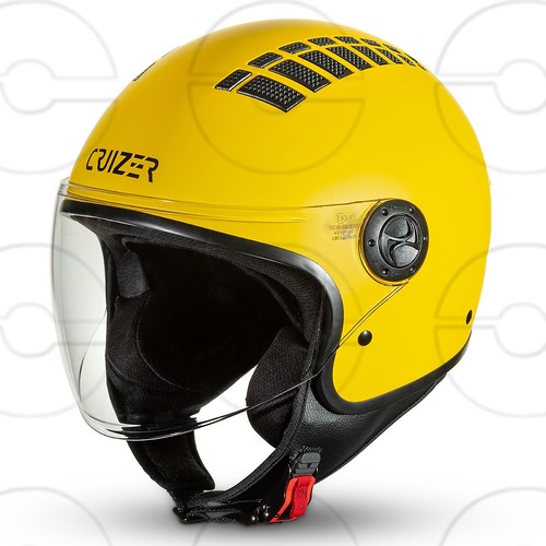 Cruizer casco jet moto scooter - cruizer,