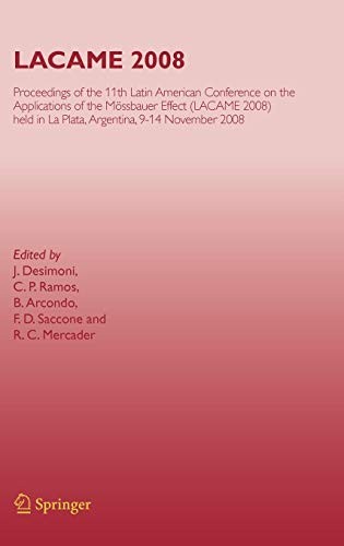 Lacame 2008 proceedings - 2008:, of