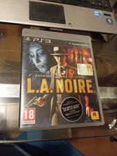 L.A. NOIRE 🇮🇹 Rockstar