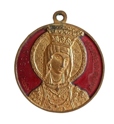 Medaglia antica sacra - *hh*,