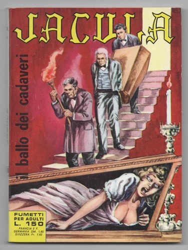 Jacula ballo dei - n.4,