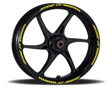 Adesivi Cerchi Moto racing