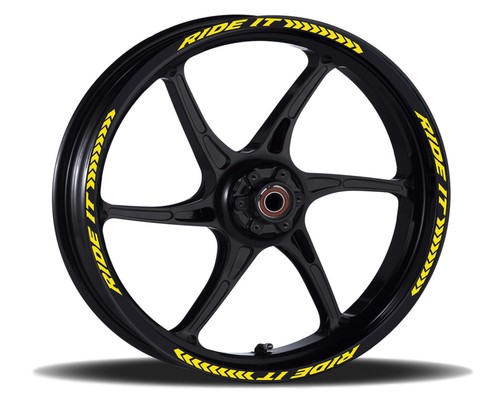 Adesivi cerchi moto racing - moto,
