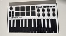 Akai Professional MPK Mini - MK3 - 25 Tasti Tastiera MIDI Controller