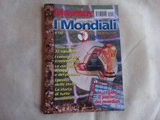 TOTOCORRIERE presenta I MONDIALI 2002 KOREA JAPAN n. 19 del 14.0.2002 -