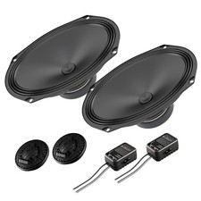 Audison Prima APK 690 Kit 2 vie 6"x9" Woofer Tweeter Altoparlanti Casse Auto