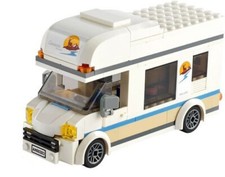 Lego city set - city, vacanze