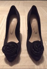 Scarpe Donna Tacco N 35