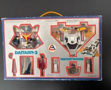 🤖 Daitarn 3 & Machattacker