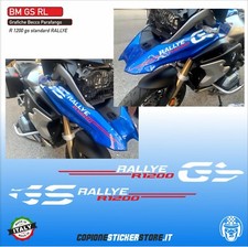 Adesivi becco parafango - adesivi, moto