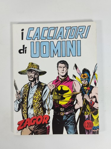 Zagor 80 anastatica - n°,