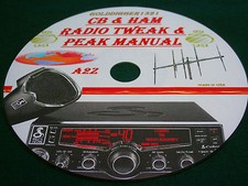 Radio ham tweak - tweak, peak
